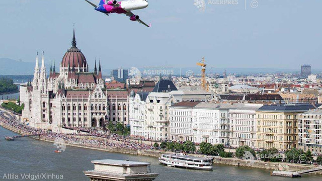 Wizz Air intenționează să fondeze compania Wizz Air Abu Dhabi, în Emiratele Arabe Unite