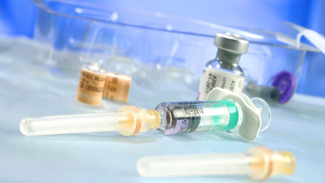  Vaccinul antigripal care urma să fie donat Moldovei nu a ajuns în țară