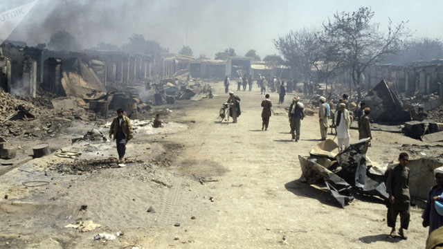 Numărul victimelor din rândul civililor înregistrate în Afganistan a depășit 100.000, pe parcursul unui deceniu
