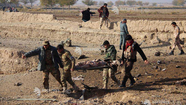 Afganistan: Cel puțin zece victime într-un atac taliban împotriva unui post militar în Helmand