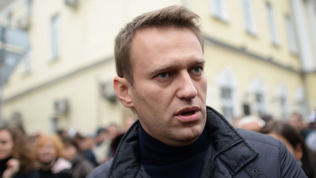 Opozantul rus Aleksei Navalnîi a fost eliberat după ce a fost reținut pentru scurt timp
