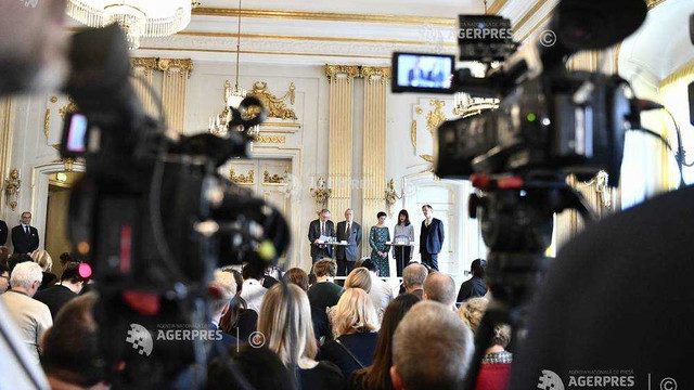 Academia Suedeză, instituția care decernează premiul Nobel pentru literatură, va primi patru membri noi