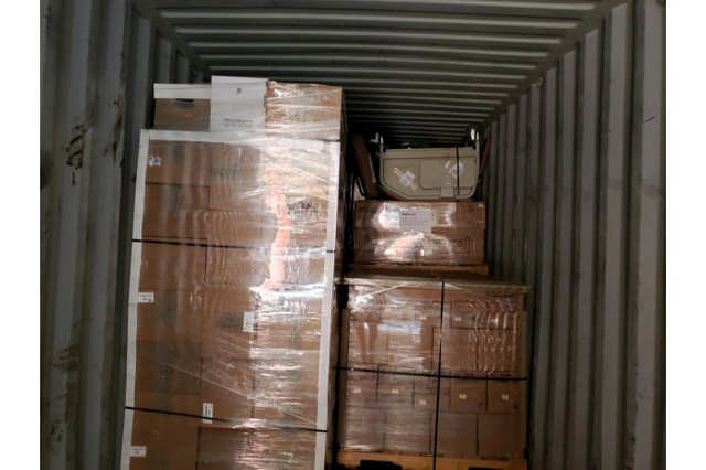 Carolina de Nord a trimis 15 mii de tone de materiale medicale pentru spitalele moldovenești
