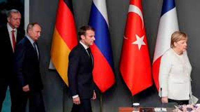 Lideri mondiali se reunesc la Berlin, pentru a încerca să găsească o soluție pentru încetarea conflictului din Libia