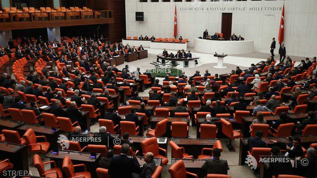 Turcia | Parlamentul autorizează desfășurarea trupelor în Libia