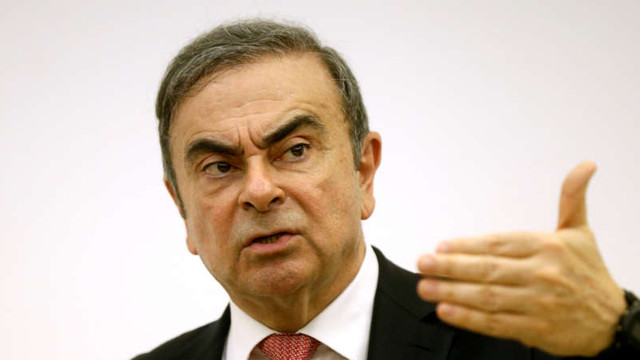 Carlos Ghosn vrea să dea în judecată Renault pentru plata pensiei