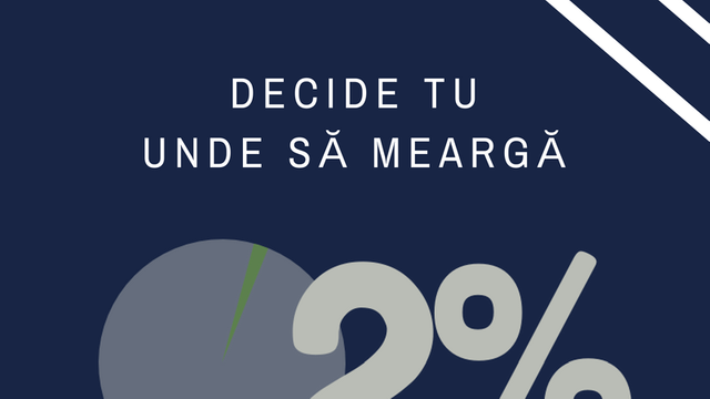 Numărul organizațiilor care pot beneficia de mecanismul 2% a crescut