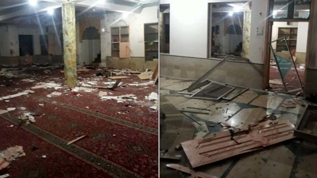 Atentat într-o moschee din Pakistan: Cel puțin 13 morți și zeci de răniți 