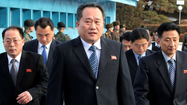 Coreea de Nord a numit un nou ministru de externe, potrivit Seulului