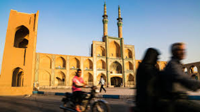 Atenționare de călătorie - deteriorare a situației de securitate în Irak și zona extinsă a Orientului Mijlociu