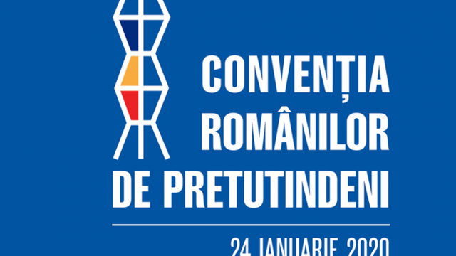 Românii din afara țării sunt așteptați de Ziua Unirii Principatelor Române la Palatul Parlamentului pentru a participa la Convenția Românilor de Pretutindeni