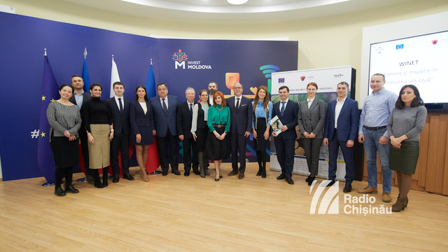 Programul WINET - Platformă care va crește vizibilitatea vinificatorilor din R.Moldova, România și Bulgaria, dar și capacitatea de export