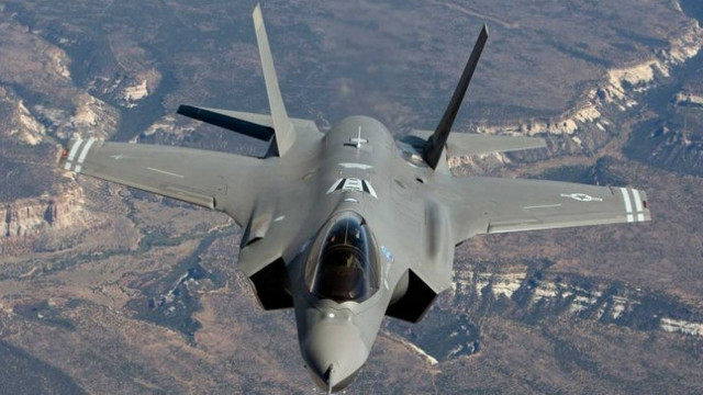 Cât vor cheltui SUA pentru menținerea F-35 în 2020