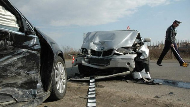 Accidentele rutiere grave în R.Moldova, produse în doar două zile, au traumatizat mai multe persoane