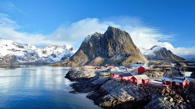 Norvegia | 19 grade Celsius, temperatură-record pentru ianuarie, înregistrată într-un oraș din vestul țării