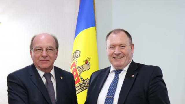 Ministerul de Externe de la Chișinău vorbește despre necesitatea consolidării dialogului cu Federația Rusă 