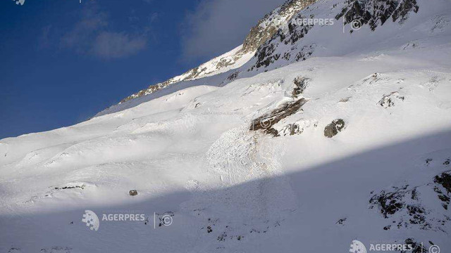 SUA - Doi schiori au murit într-o avalanșă produsă într-o stațiune din Idaho