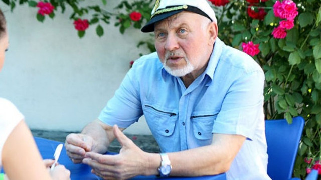 Actorul și umoristul Gheorghe Urschi a împlinit 72 de ani