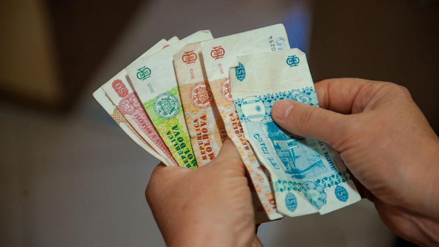 În luna mai moldovenii s-au împrumutat de la bănci mai activ ca în perioada similară a anului 2021

