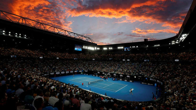 Tenis: Organizatorii Australian Open prevăd suspendarea meciurilor în cazul poluării excesive a aerului