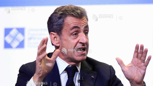 Franța: Fostul președinte Nicolas Sarkozy va fi judecat pentru corupție în octombrie