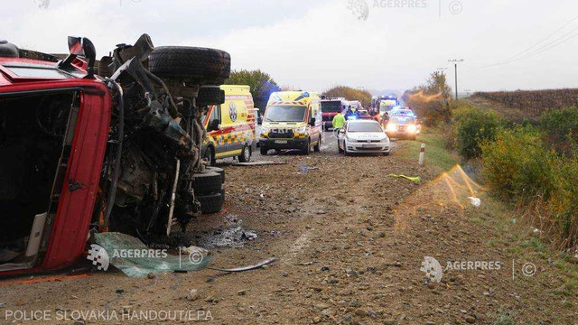 Accidente rutiere grave produse în lume (cronologie din ianuarie 2019)