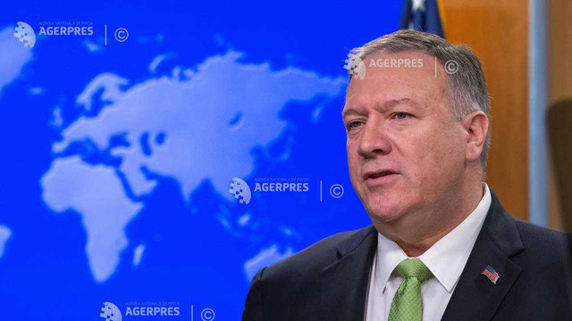 Secretarul de stat american l-a contactat pe premierul guvernului kurd după atacurile iraniene