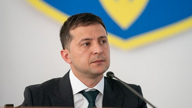 Solicitare către Ambasada Ucrainei pentru o poziție oficială cu privire la declarația președintelui Zelenski
