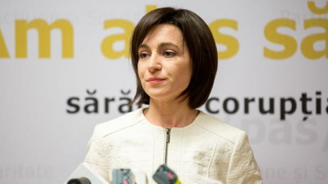 Maia Sandu: Dacă nu discutăm, nu vom ajunge să avem un candidat comun la prezidențiale