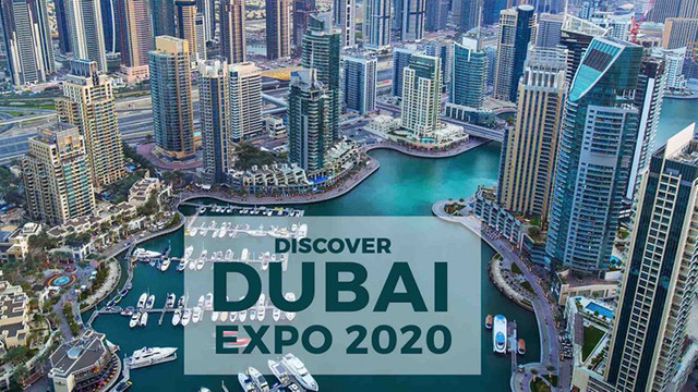 Nou Comisar General al Secțiuni Naționale la Expo Dubai 2020
