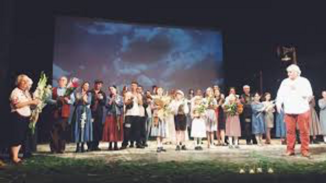 „Dosarele Siberiei“, pe scenele teatrelor naționale din București și Iași