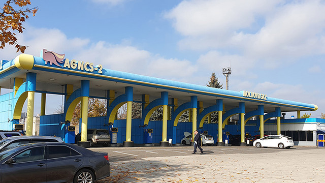Moldovagaz planifică extinderea rețelei de stații de alimentare cu gaze naturale comprimate