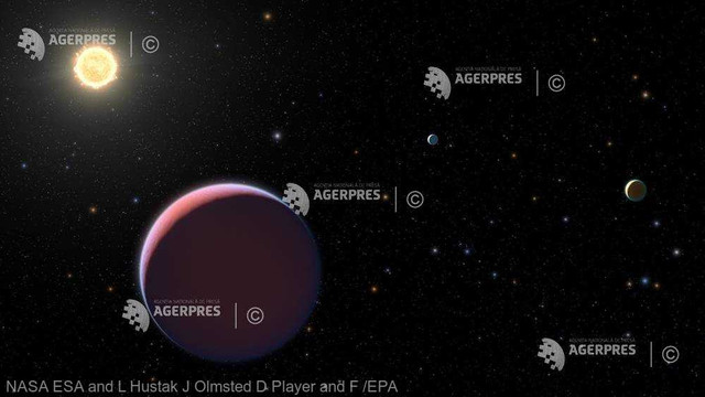 STUDIU | A fost dezvoltată o nouă metodă pentru detectarea oxigenului pe exoplanete