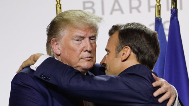 MONITORUL APĂRĂRII | Emmanuel Macron se consultă cu Vladimir Putin și îndeamnă SUA și Iranul să dea dovadă de reținere