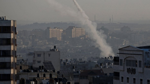Avioane militare israeliene au atacat poziții din Fâșia Gaza, ca ripostă la focuri de armă