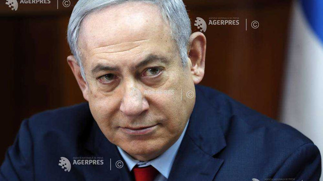 Netanyahu numește Israelul ''putere nucleară'', dar se corectează imediat