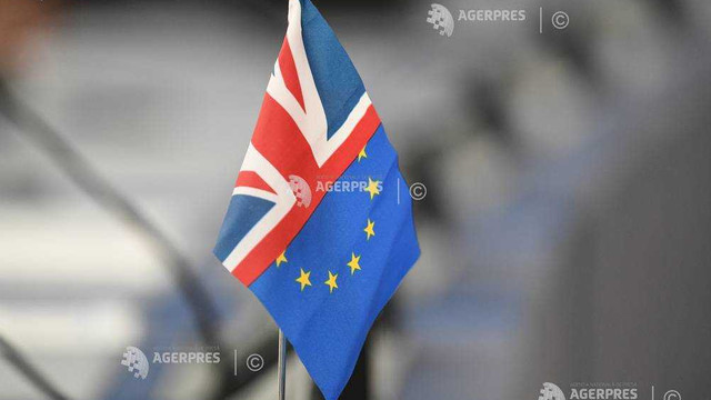 Brexit: Parlamentul European supune la vot acordul de retragere a Regatului Unit din UE