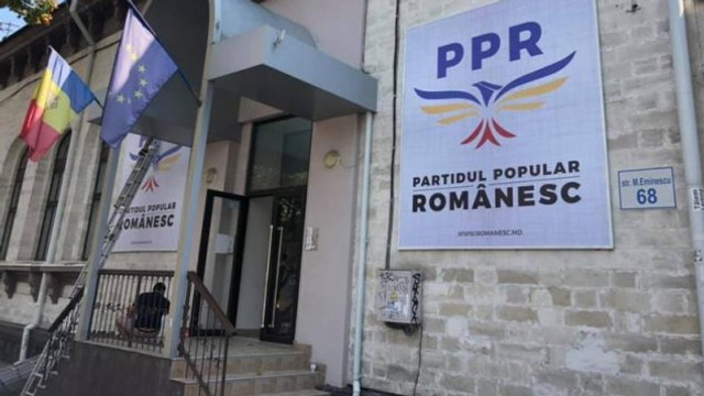 Partidul Popular Românesc are un președinte interimar