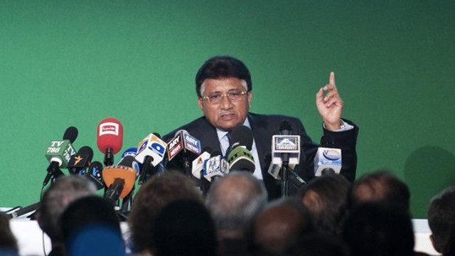 Justiția din Pakistan a anulat condamnarea la moarte a fostului președinte Pervez Musharraf
