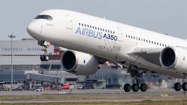 Airbus a livrat 863 de avioane în 2019 și a redevenit cel mai mare constructor mondial de avioane