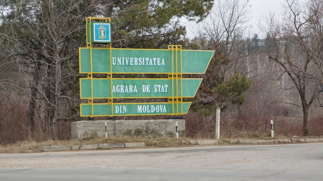 Asociația MoldovaFruct cere revizuirea planului de reformare a Universității Agrare
