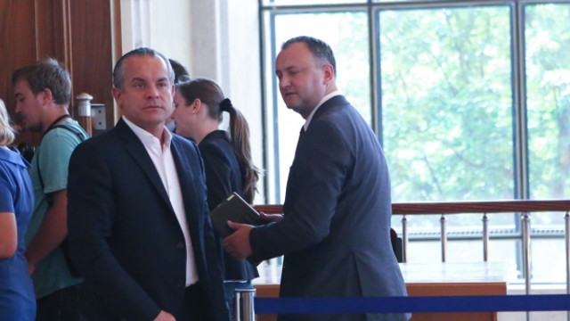 Lilian Carp: Dodon va ajunge exact ca Plahotniuc