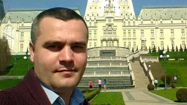 DOC | Un tânăr originar din R. Moldova, numit de Ludovic Orban secretar de stat la Ministerul Transporturilor
