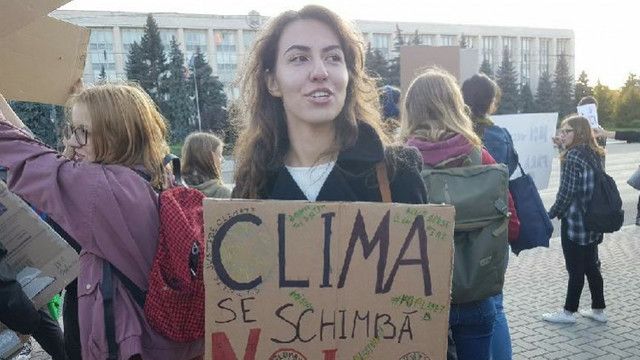 Șase deputați cer să fie declarată criză de mediu pe teritoriul Republicii Moldova