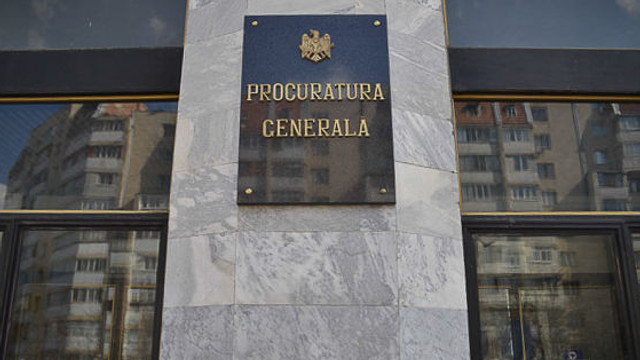 Procuratura Generală va prezenta astăzi rezultatele controalelor desfășurate la Procuratura Anticorupție și PCCOCS