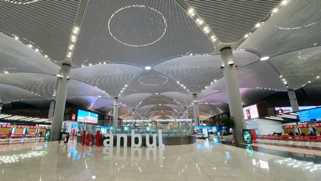 Turcia a pregătit camere cu termoviziune pentru aeroportul din Istanbul, împotriva răspândirii noului coronavirus