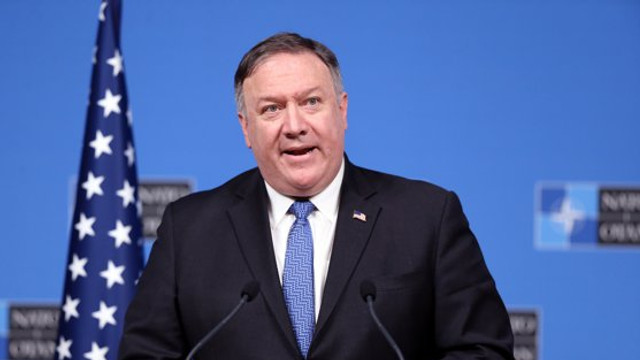 Pompeo nu exclude impunerea unor noi sancțiuni împotriva celor care sprijină Administrația Maduro