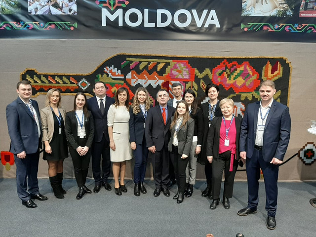 R.Moldova participă la Târgul de Turism al României cu oferte turistice pentru diferite zone și obiective culturale 