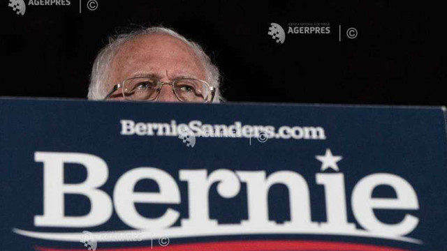 Bernie Sanders, câștigător în Nevada în campania pentru desemnarea candidatului democrat la alegerile prezidențiale din SUA