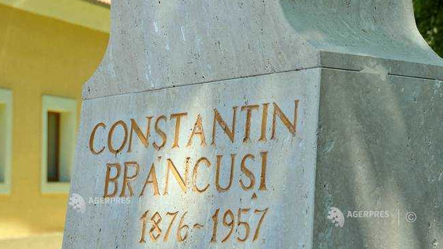 Constantin Brâncuși comemorat la 16 martie 